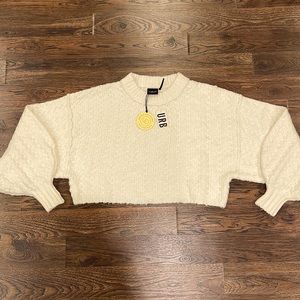 Womens Out From Under Sweater